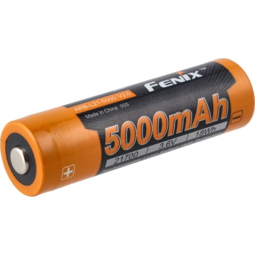 Akumulator Fenix ARB-L21 V2.0 (21700 5000 mAh 3,6 V)