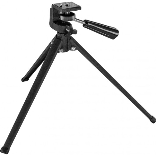 Compact adjustable tripod for Hawke optics