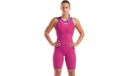 Damski strój kąpielowy Veloce Le Ob Violet Surge 30 - 221