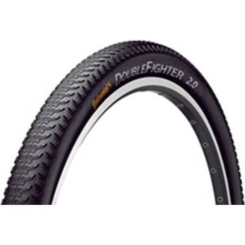 Opona 24" Continental Double Fighter III Reflex 50-507