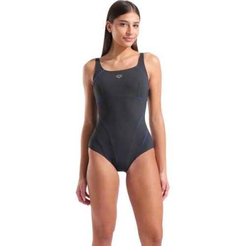 W Jewel Low C Cup R Night Grey-Bright Blue 38 - 588
