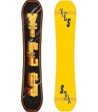 Snowboard Yes. Jackpot