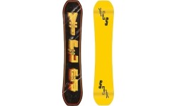 Snowboard Yes. Jackpot