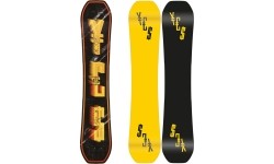 Snowboard Yes. Jackpot