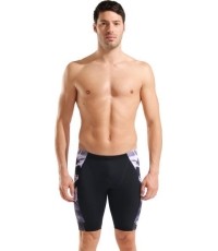 Kąpielówki M Earth Swim Jammer, czarne - 550