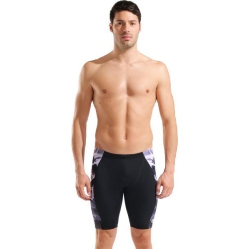 Kąpielówki M Earth Swim Jammer, czarne - 550