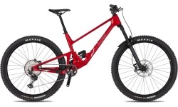 Full-Suspension Bike 4EVER Volcanno Vesuv 29” – 2026 - Flame red/hologram