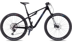 Full-Suspension Bike 4EVER Sonnic Team 29” – 2026 - Shiny black/hologram