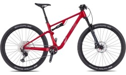 Full-Suspension Bike 4EVER Sonnic Elite 29” – 2026 - Flame red/hologram