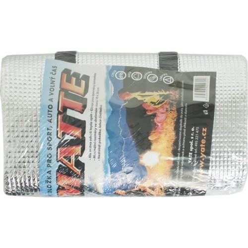 Mata turystyczna Yate Alu Matte 180/50