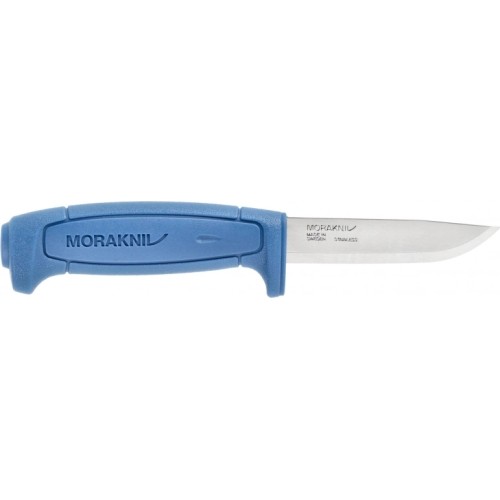Nóż Morakniv Craft Basic 546, stal nierdzewna