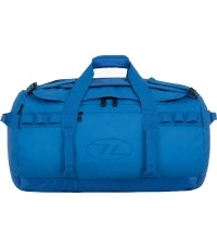 Torba podróżna Highlander Storm Kitbag, 65 l – niebieska
