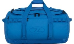 Torba podróżna Highlander Storm Kitbag, 65 l – niebieska