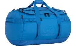 Torba podróżna Highlander Storm Kitbag, 65 l – niebieska