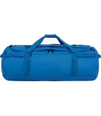 Torba podróżna Highlander Storm Kitbag, 120 l, niebieska