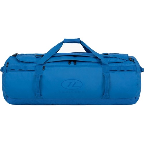 Torba podróżna Highlander Storm Kitbag, 120 l, niebieska