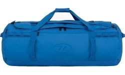 Torba podróżna Highlander Storm Kitbag, 120 l, niebieska