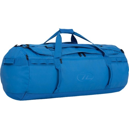 Torba podróżna Highlander Storm Kitbag, 120 l, niebieska