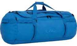 Torba podróżna Highlander Storm Kitbag, 120 l, niebieska