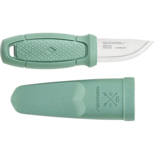 Nóż Morakniv Eldris Light Duty (S), zielony