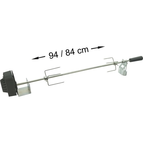 Igła do grillowania 94 cm 230 V UNI