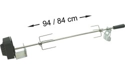 Igła do grillowania 94 cm 230 V UNI