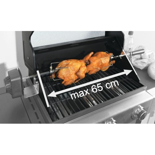Igła do grillowania 94 cm 230 V UNI