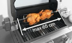 Igła do grillowania 94 cm 230 V UNI