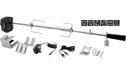Igła do grillowania 94 cm 230 V UNI