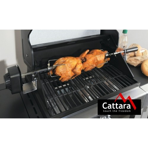 Igła do grillowania 94 cm 230 V UNI