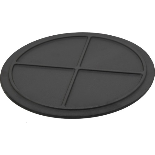 Okrągła płyta grillowa Cattara Cast Iron (do grilli 13040, 13043)