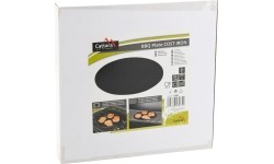 Okrągła płyta grillowa Cattara Cast Iron (do grilli 13040, 13043)