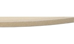 Okrągła płyta grillowa Cattara Pizza (do grilli 13040, 13043)