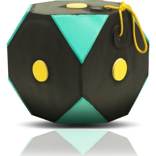 Tarcza łucznicza Yate Target-Cube Polimix Var.8