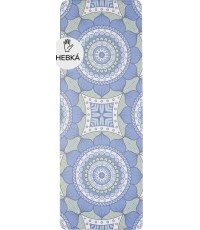 Mata do jogi z naturalnego kauczuku Yate - 185x68x0,1 cm