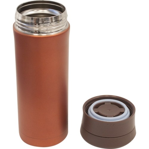 Kubek termiczny Highlander Thermos, 500 ml, pomarańczowy