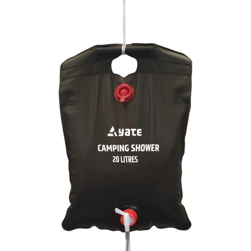 Prysznic solarny YATE, 20 l