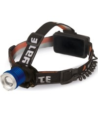 Latarka czołowa Yate Puma II, 6W CREE, 2x 18650