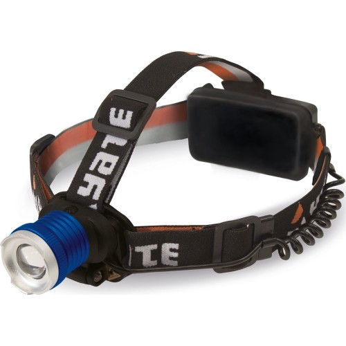 Latarka czołowa Yate Puma II, 6W CREE, 2x 18650
