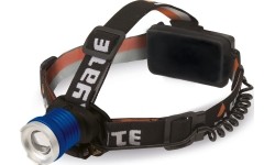 Latarka czołowa Yate Puma II, 6W CREE, 2x 18650