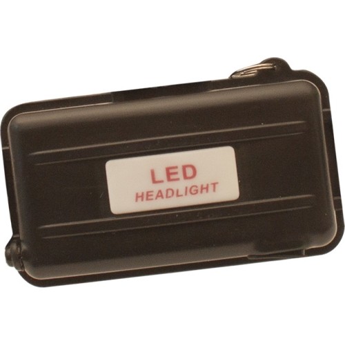 Latarka czołowa Yate Puma II, 6W CREE, 2x 18650