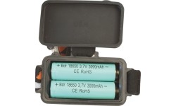 Latarka czołowa Yate Puma II, 6W CREE, 2x 18650