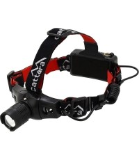 Latarka czołowa LED Cattara Zoom 180 lm
