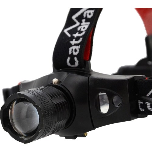 Latarka czołowa LED Cattara Zoom 180 lm