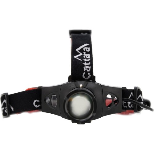 Latarka czołowa LED Cattara Zoom 180 lm