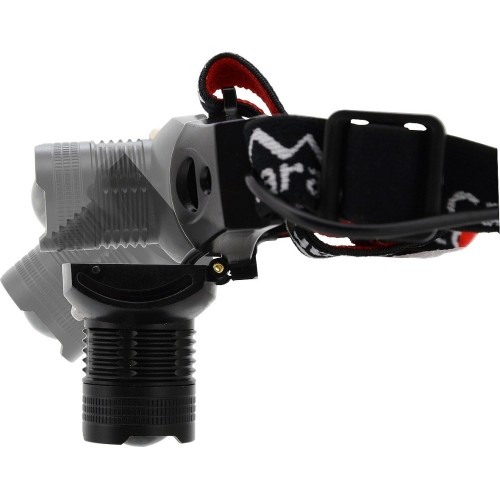 Latarka czołowa LED Cattara Zoom 180 lm
