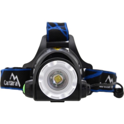 Latarka czołowa LED Cattara Zoom 570 lm