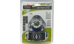Latarka czołowa LED Cattara Zoom 570 lm