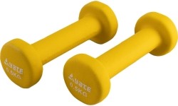 Hantle neoprenowe Yate, 2x0,5 kg