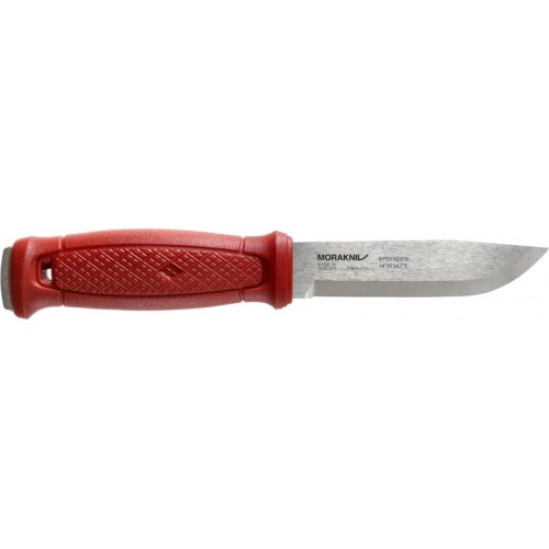 Garberg full-tang Polymer Dala Red